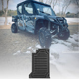 Terick Solutions '24+ Kawasaki Ridge Crew Rubber Floor Mats