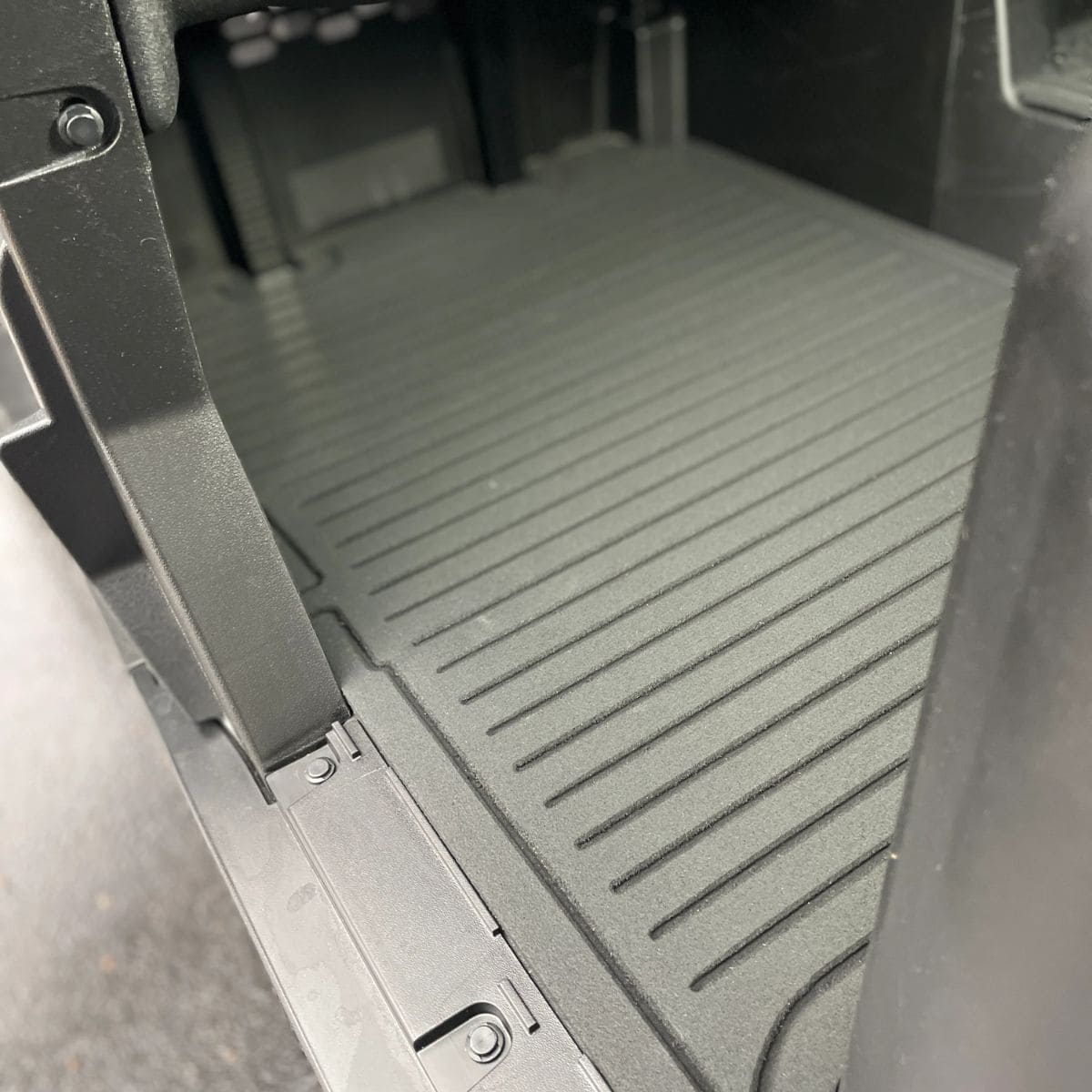 Terick Solutions '24+ Kawasaki Ridge Crew Rubber Floor Mats