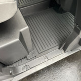 Terick Solutions '24+ Kawasaki Ridge Crew Rubber Floor Mats