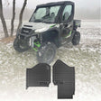 Terick Solutions '24+ Kawasaki Ridge Rubber Floor Mats
