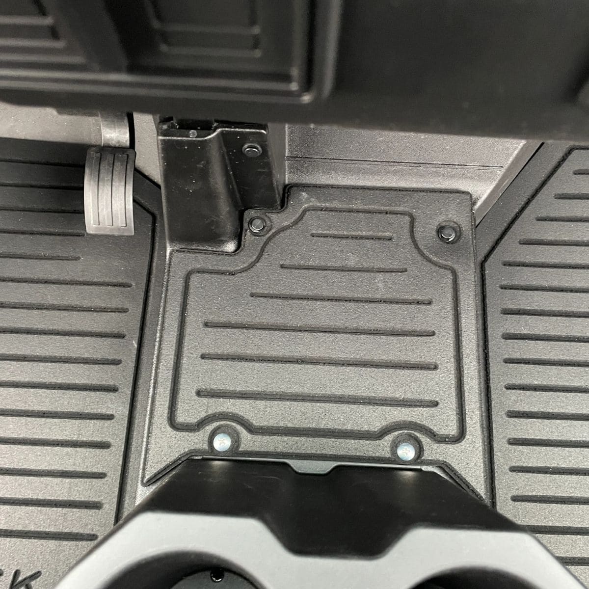 Terick Solutions '24+ Kawasaki Ridge Rubber Floor Mats