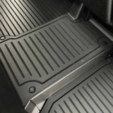 Terick Solutions '24+ Kawasaki Ridge Rubber Floor Mats