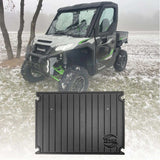Terick Solutions '24+ Kawasaki Ridge Rubber Floor Mats
