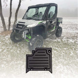 Terick Solutions '24+ Kawasaki Ridge Rubber Floor Mats