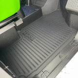 Terick Solutions '24+ Kawasaki Ridge Rubber Floor Mats