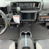 Terick Solutions '24+ Kawasaki Ridge Rubber Floor Mats