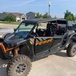 Terick Solutions '24+ Polaris RZR XP 1000 2/4 Seater Carpet Kit