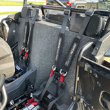 Terick Solutions '24+ Polaris RZR XP 1000 2/4 Seater Carpet Kit