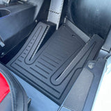 Terick Solutions '24+ Polaris RZR XP 1000 Rubber Floor Mats