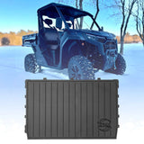 Terick Solutions '25+ CFMoto Uforce U10 Pro Rubber Floor Mats