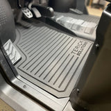 Terick Solutions '25+ CFMoto Uforce U10 Pro Rubber Floor Mats