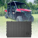 Terick Solutions '25+ CFMoto Uforce U10 Pro XL Rubber Floor Mats