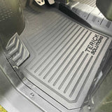 Terick Solutions '25+ CFMoto Uforce U10 Pro XL Rubber Floor Mats
