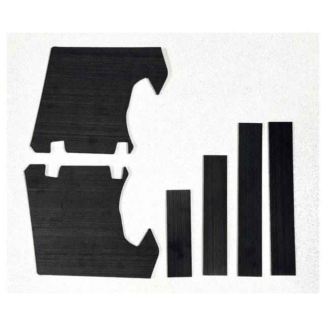 Terick Solutions Can-Am Center Shifter Insulation Kit