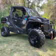 Terick Solutions Can-Am Commander/Maverick Rear Carpet Kit