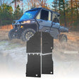 Terick Solutions Can-Am Defender HD11 Rubber Floor Mats