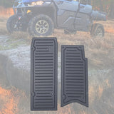 Terick Solutions Can-Am Defender HD11 Rubber Floor Mats