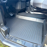Terick Solutions Can-Am Defender HD11 Rubber Floor Mats