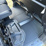 Terick Solutions Can-Am Defender HD11 Rubber Floor Mats