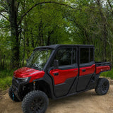 Terick Solutions CF Moto Uforce U-10 Pro Pre-Cut Ceramic Tinted Side Windows