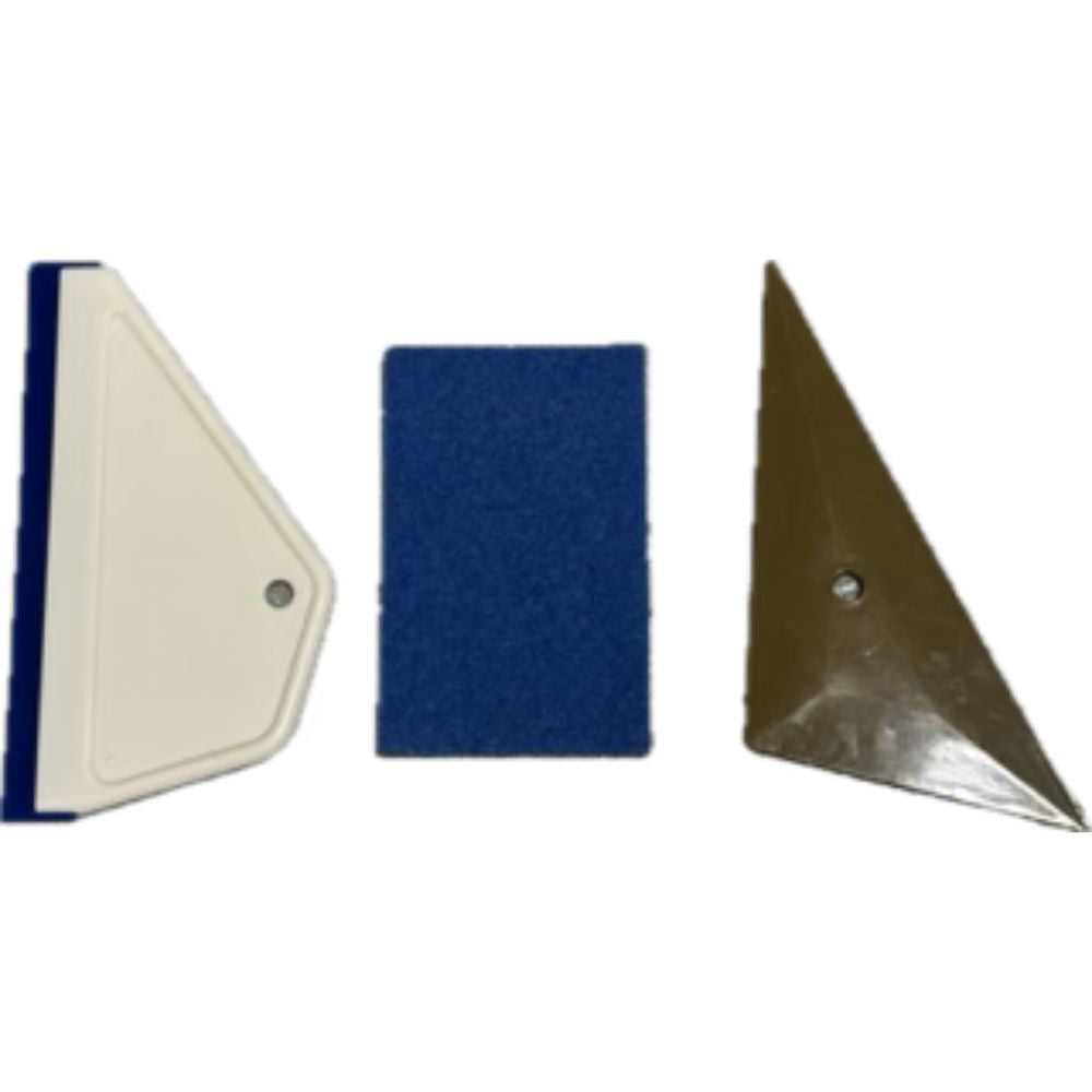 Terick Solutions CF Moto Uforce U-10 Pro Pre-Cut Ceramic Tinted Side Windows