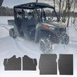 Terick Solutions CFMoto Uforce 800XL Rubber Floor Mats