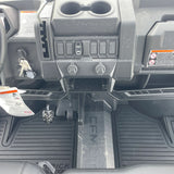 Terick Solutions CFMoto Uforce 800XL Rubber Floor Mats