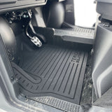 Terick Solutions CFMoto Uforce 800XL Rubber Floor Mats