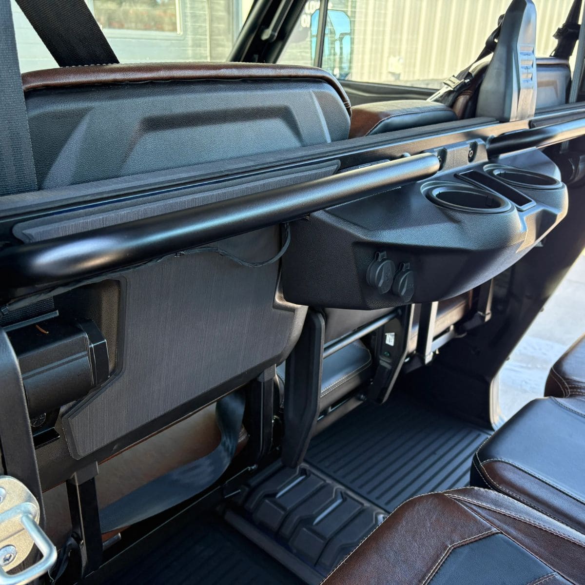 Terick Solutions CFMoto Uforce U10 Pro EVA Foam Door Panel & Tunnel Kits