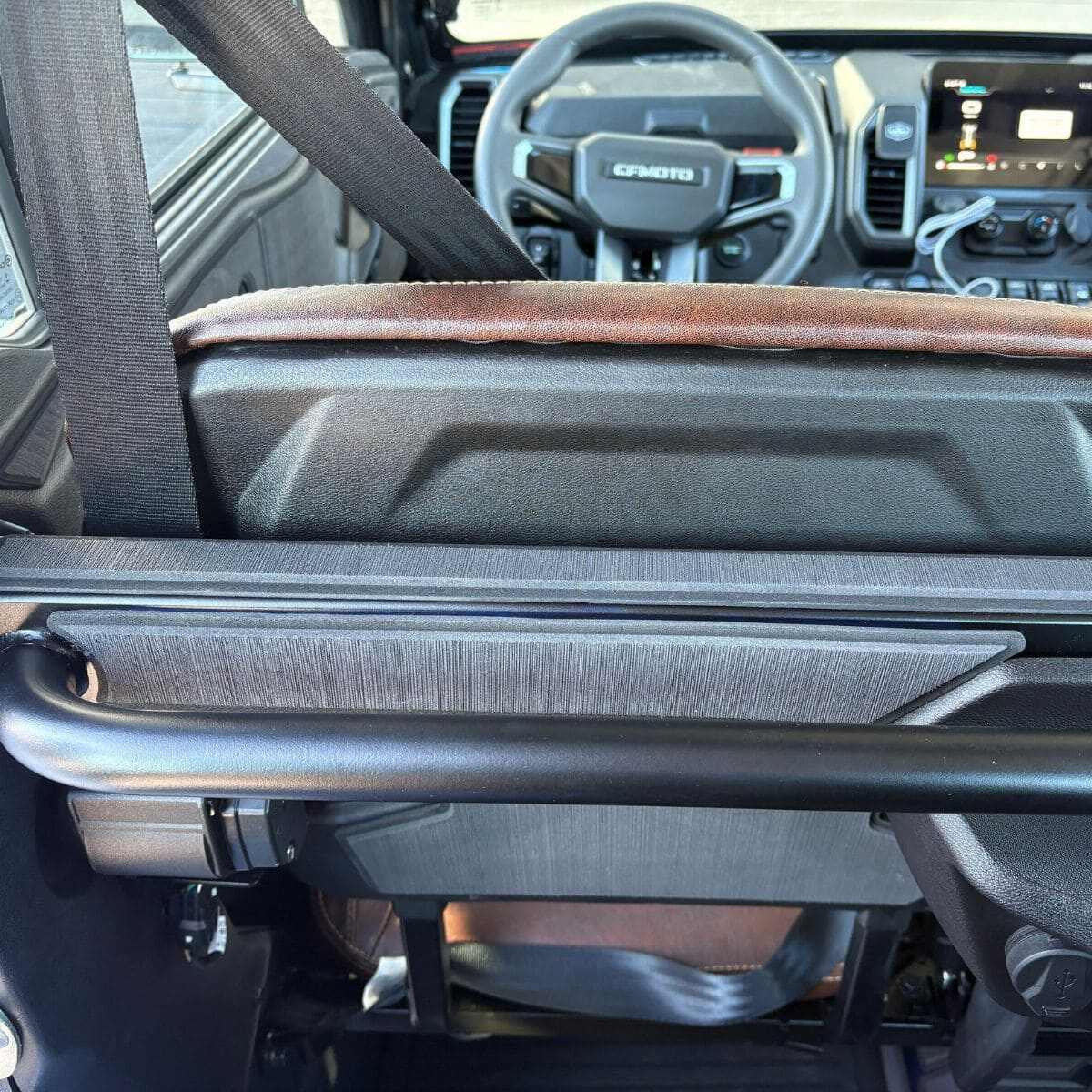 Terick Solutions CFMoto Uforce U10 Pro EVA Foam Door Panel & Tunnel Kits