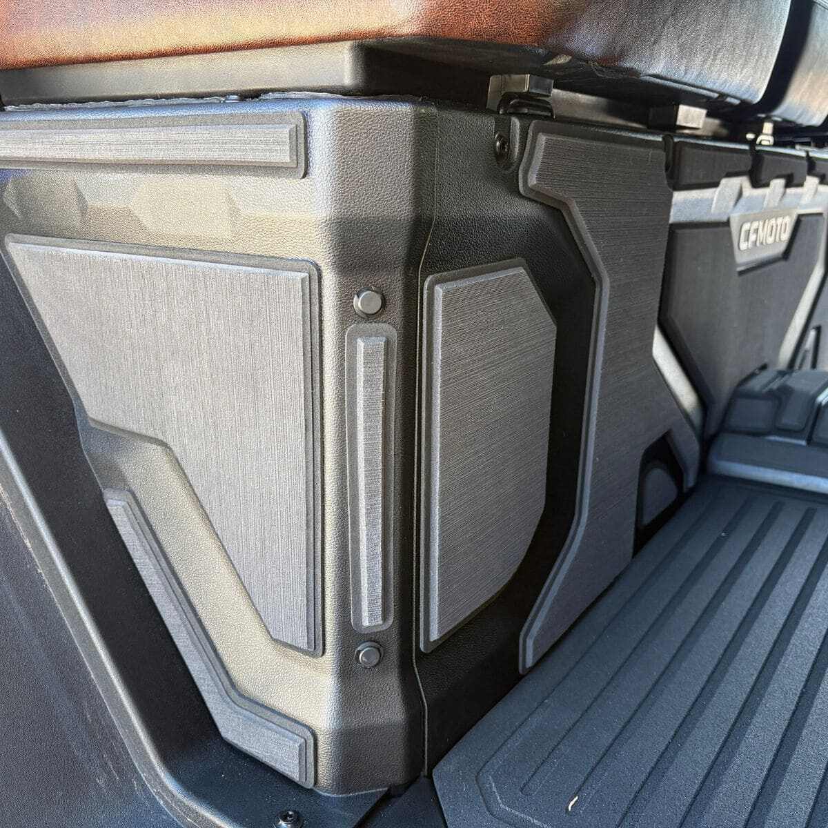 Terick Solutions CFMoto Uforce U10 Pro EVA Foam Door Panel & Tunnel Kits