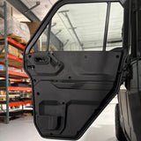 Terick Solutions CFMoto Uforce U10 Pro EVA Foam Door Panel & Tunnel Kits