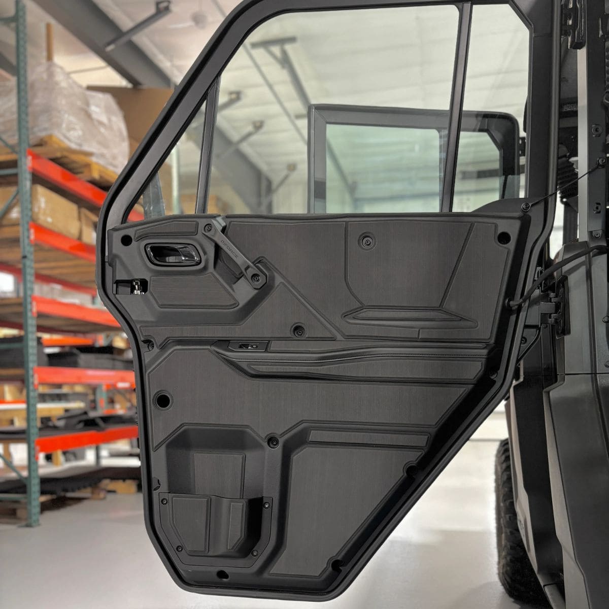 Terick Solutions CFMoto Uforce U10 Pro EVA Foam Door Panel & Tunnel Kits