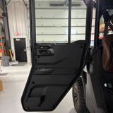 Terick Solutions CFMoto Uforce U10 Pro EVA Foam Door Panel & Tunnel Kits