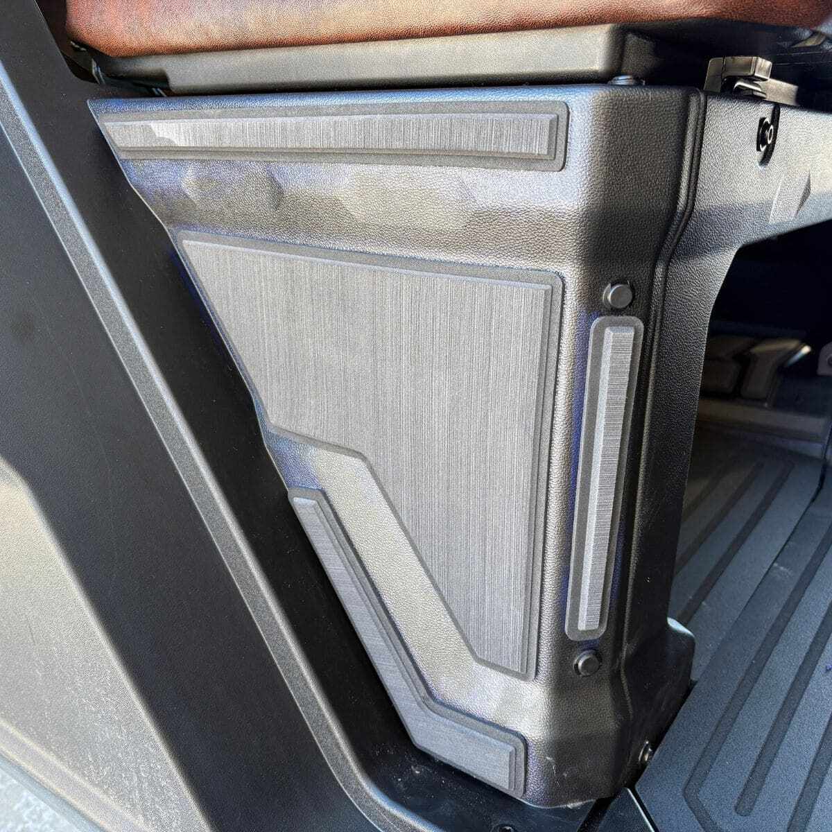Terick Solutions CFMoto Uforce U10 Pro EVA Foam Door Panel & Tunnel Kits
