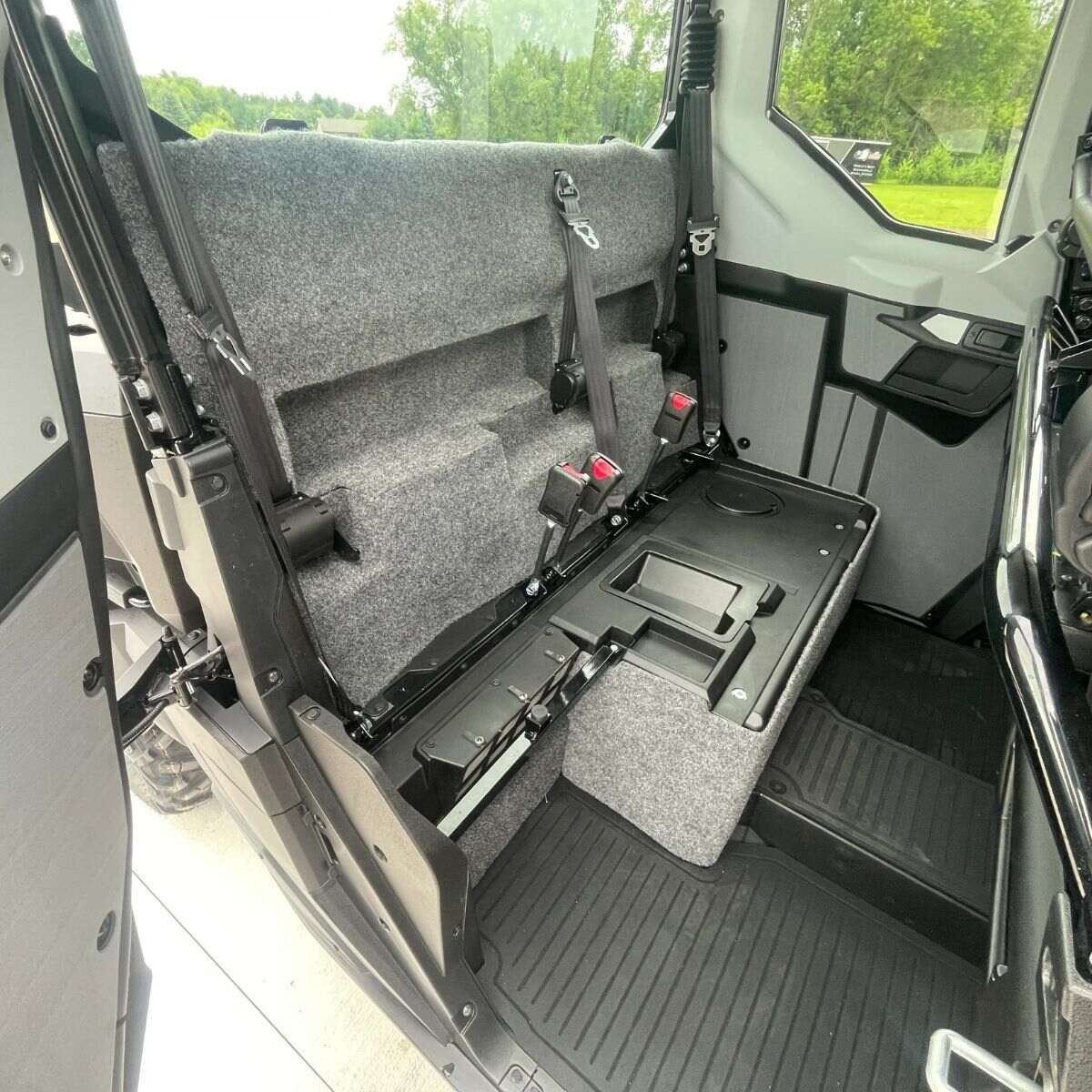 Terick Solutions Kawasaki Ridge Carpet Kit