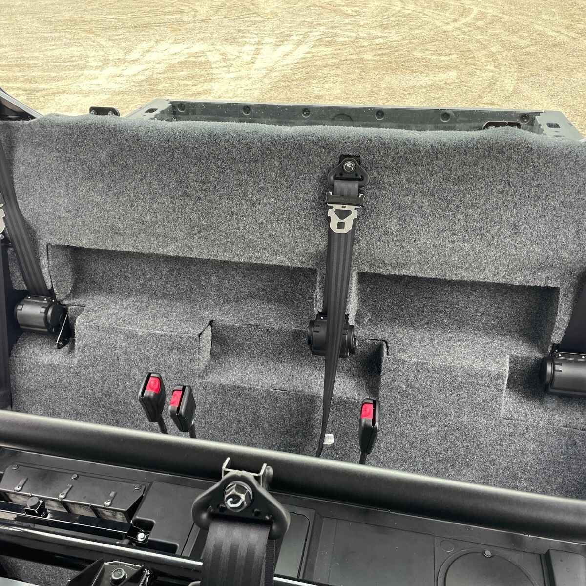 Terick Solutions Kawasaki Ridge Carpet Kit