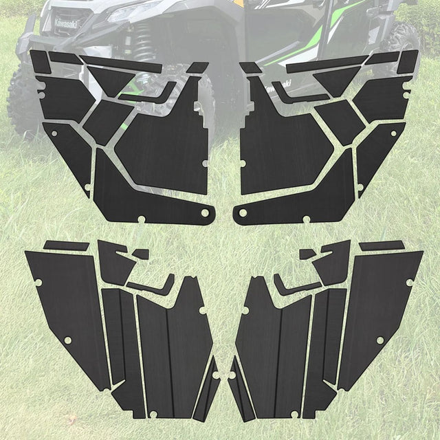 Terick Solutions Kawasaki Ridge EVA Foam Door Panel Kit