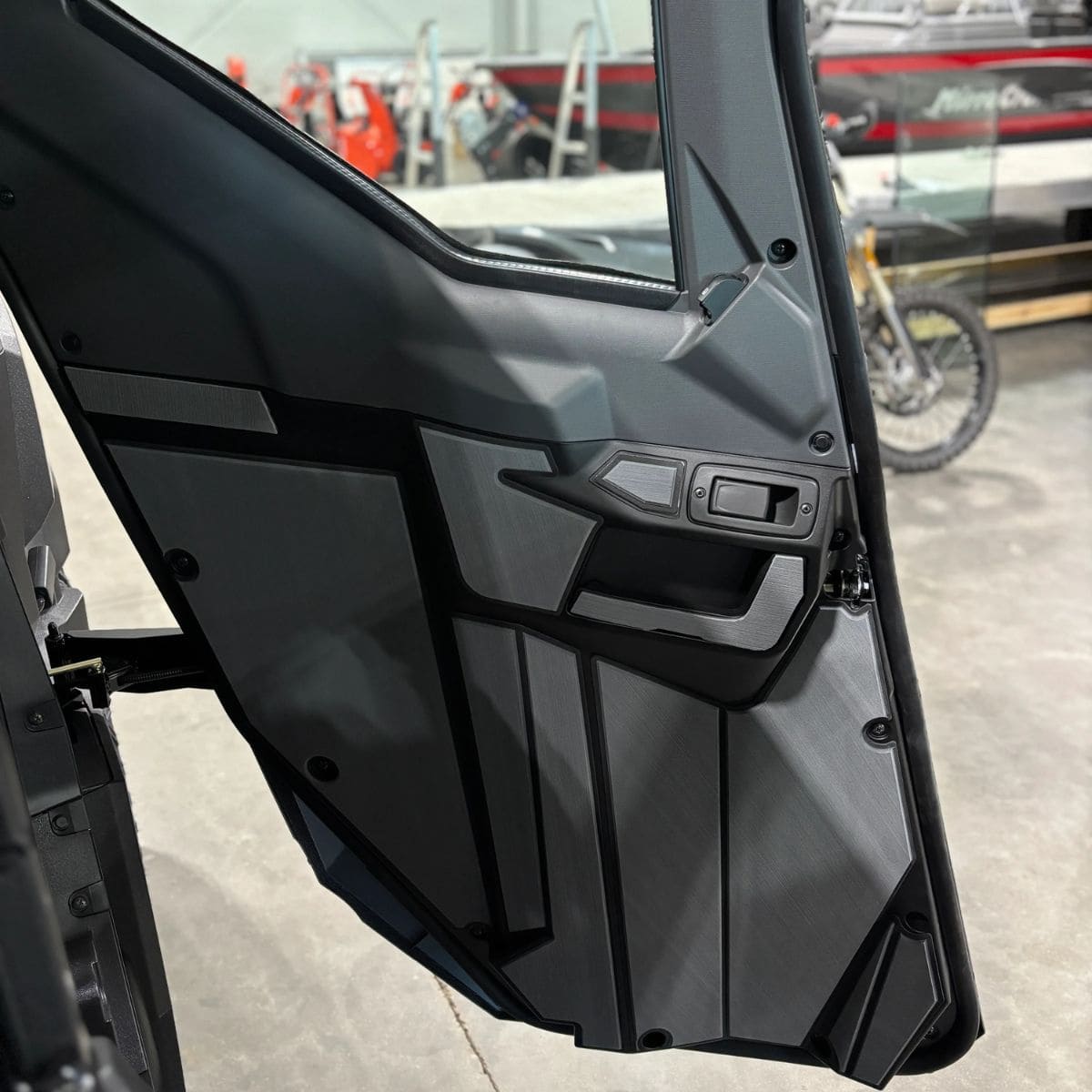 Terick Solutions Kawasaki Ridge EVA Foam Door Panel Kit