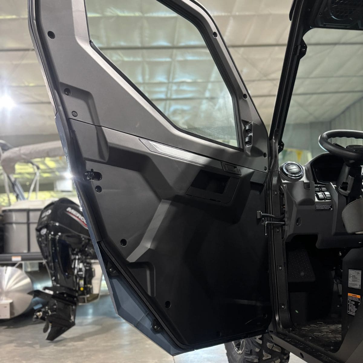 Terick Solutions Kawasaki Ridge EVA Foam Door Panel Kit