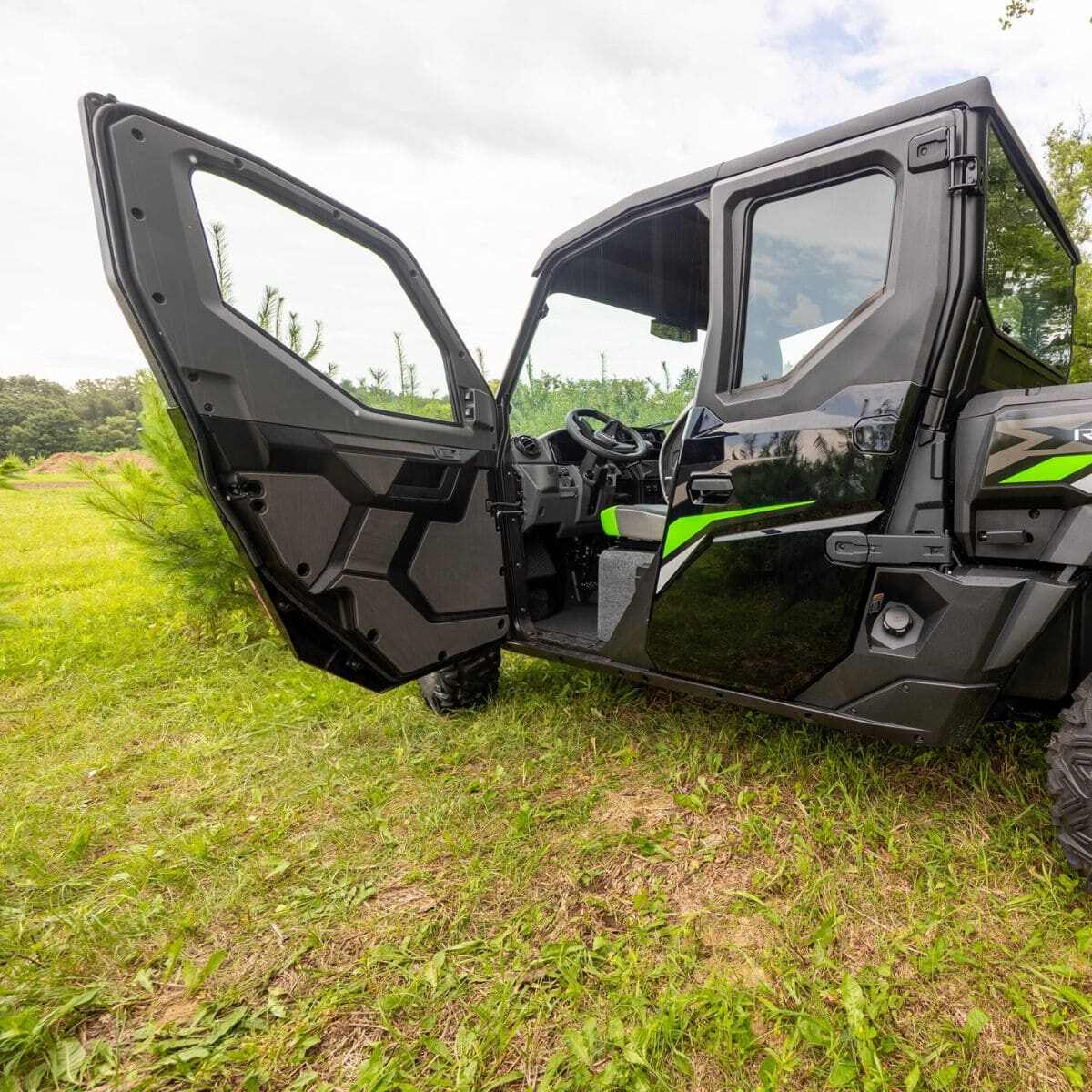 Terick Solutions Kawasaki Ridge EVA Foam Door Panel Kit