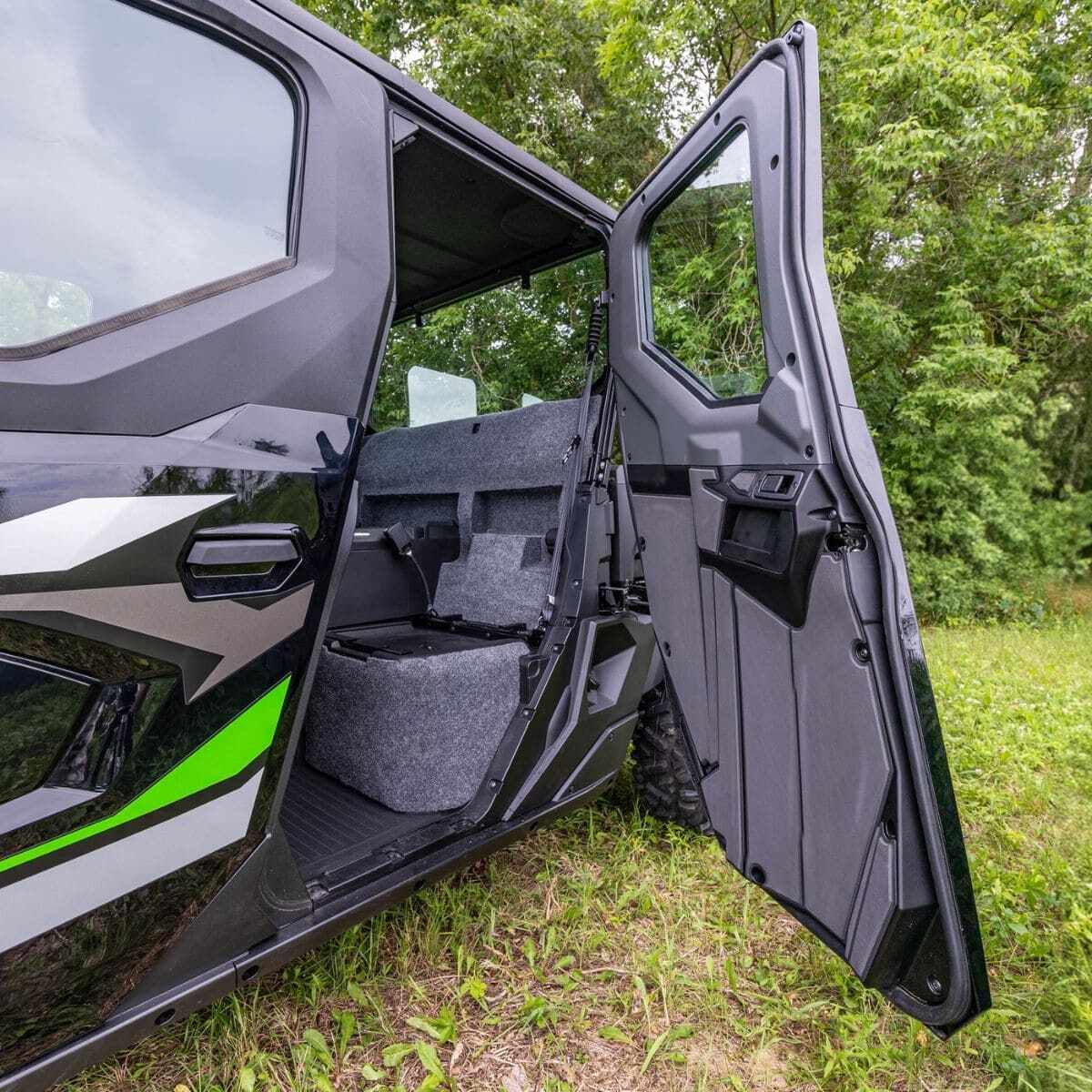 Terick Solutions Kawasaki Ridge EVA Foam Door Panel Kit