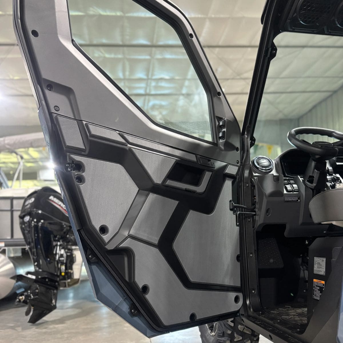 Terick Solutions Kawasaki Ridge EVA Foam Door Panel Kit