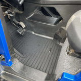 Terick Solutions Polaris General 1000 Rubber Floor Mats