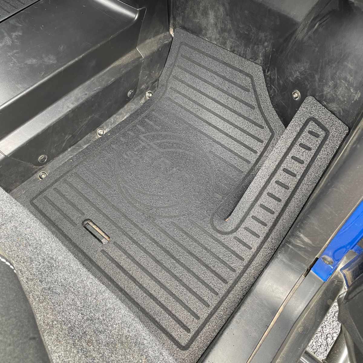 Terick Solutions Polaris General 1000 Rubber Floor Mats