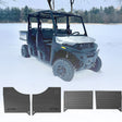 Terick Solutions Polaris Ranger Mid Size 570 Rubber Floor Mats