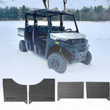 Terick Solutions Polaris Ranger Mid Size 570 Rubber Floor Mats