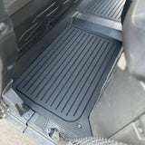 Terick Solutions Polaris Ranger Mid Size 570 Rubber Floor Mats