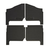 Terick Solutions Polaris Ranger Rubber Floor Mats