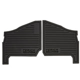 Terick Solutions Polaris Ranger Rubber Floor Mats